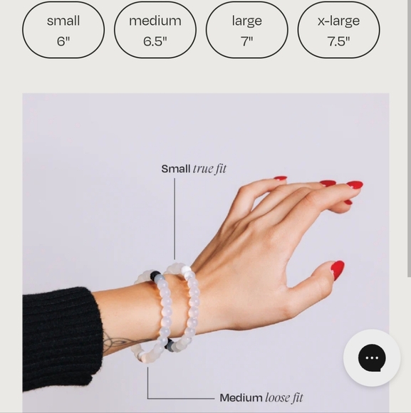 LOKAI SET OF 2 GREEN BRACLETS SIZE SMALL - Picture 4 of 7